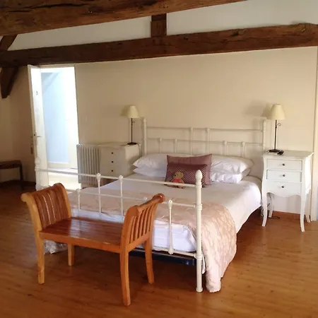 D'hotes Belle Vallee 4* Domfront (Orne)