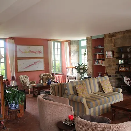 D'hotes Belle Vallee 4* Domfront (Orne)