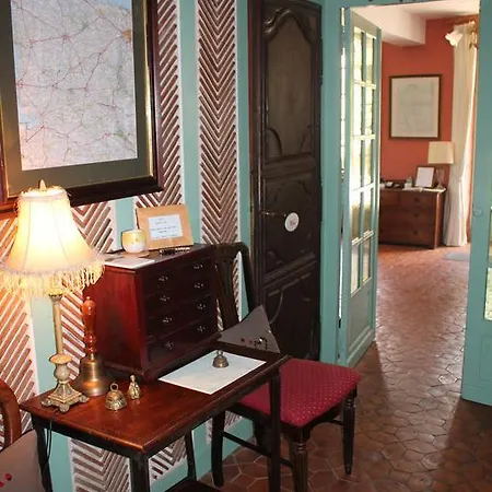 D'hotes Belle Vallee Bed & Breakfast