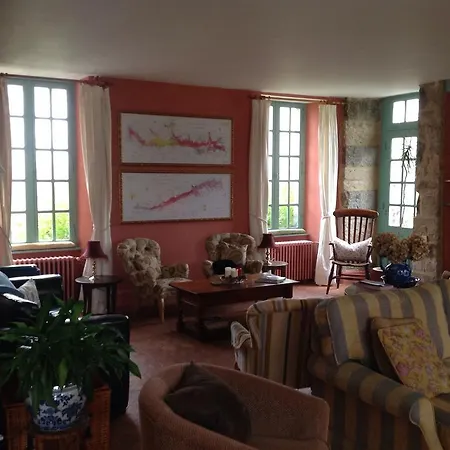 Bed & Breakfast D'hotes Belle Vallee