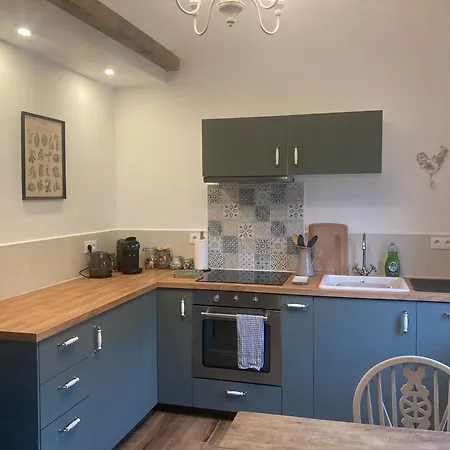 D'hotes Belle Vallee Bed & Breakfast