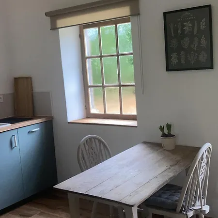 D'hotes Belle Vallee Domfront (Orne)