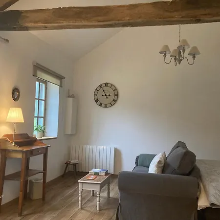 D'hotes Belle Vallee 4* Domfront (Orne)