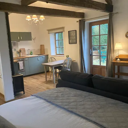 Frühstückspension D'hotes Belle Vallee 2*