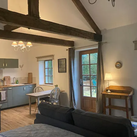 Bed & Breakfast D'hotes Belle Vallee