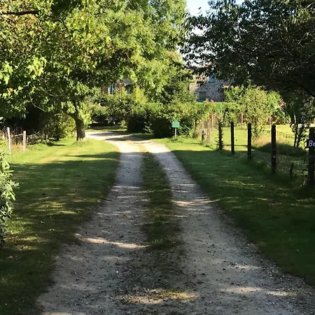 D'hotes Belle Vallee Domfront (Orne)