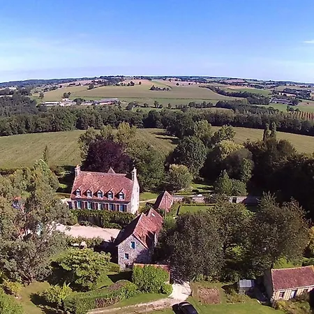 D'hotes Belle Vallee 2*