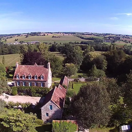 Bed & Breakfast D'hotes Belle Vallee Domfront (Orne)