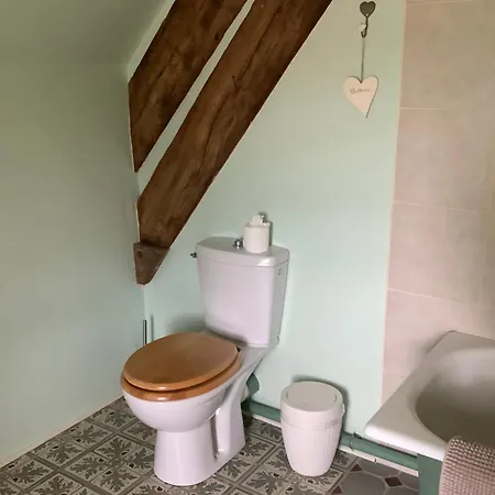 D'hotes Belle Vallee Domfront (Orne)