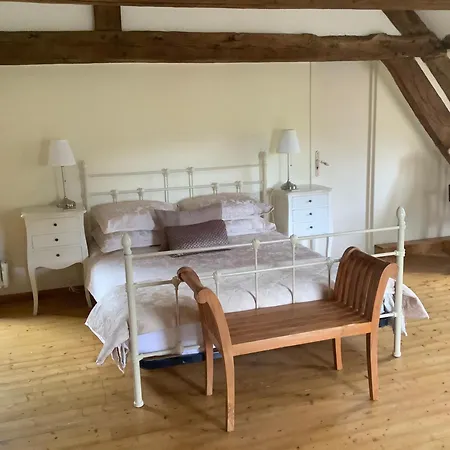 D'hotes Belle Vallee Bed & Breakfast