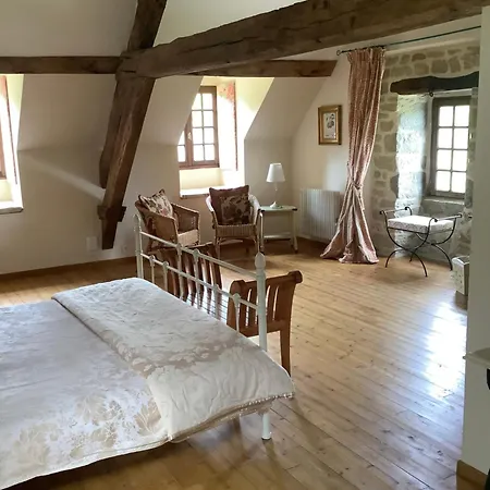 D'hotes Belle Vallee Domfront (Orne)