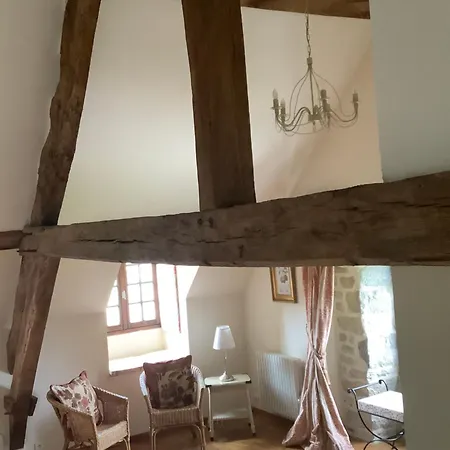 D'hotes Belle Vallee Frühstückspension