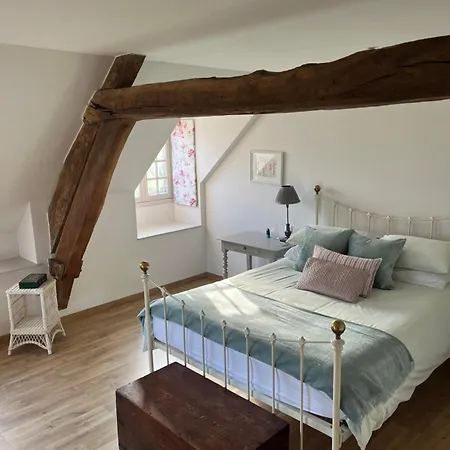 D'hotes Belle Vallee 2* Domfront (Orne)