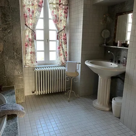 D'hotes Belle Vallee Domfront (Orne)