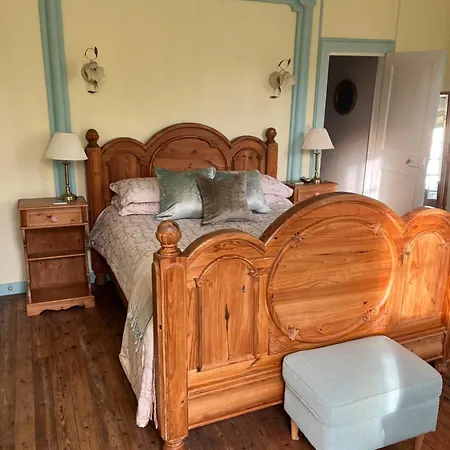 D'hotes Belle Vallee دومفرونت