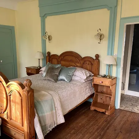 D'hotes Belle Vallee Bed & Breakfast