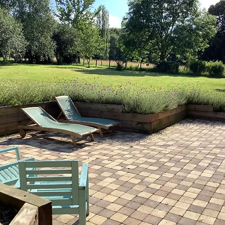 D'hotes Belle Vallee Domfront (Orne)
