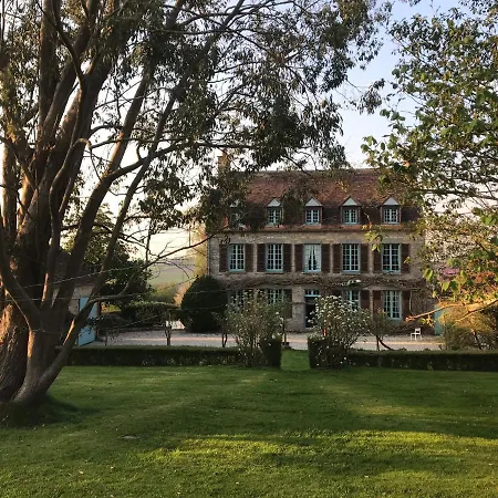 D'hotes Belle Vallee Frühstückspension Domfront (Orne)