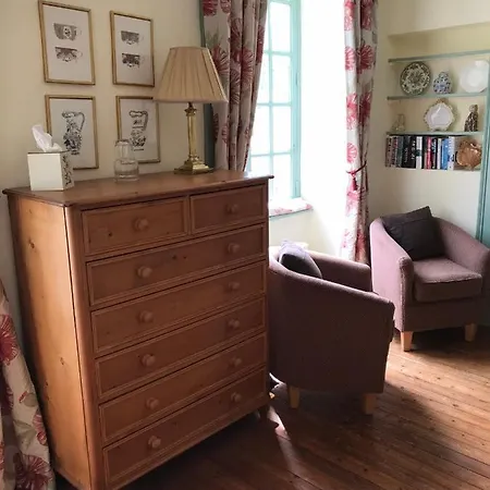 D'hotes Belle Vallee Bed & Breakfast Domfront (Orne)