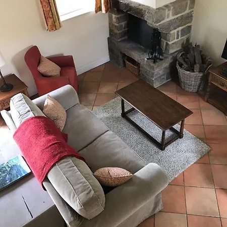 D'hotes Belle Vallee Domfront (Orne)