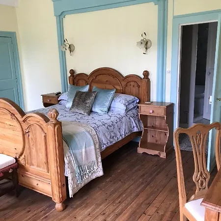 Bed & Breakfast D'hotes Belle Vallee