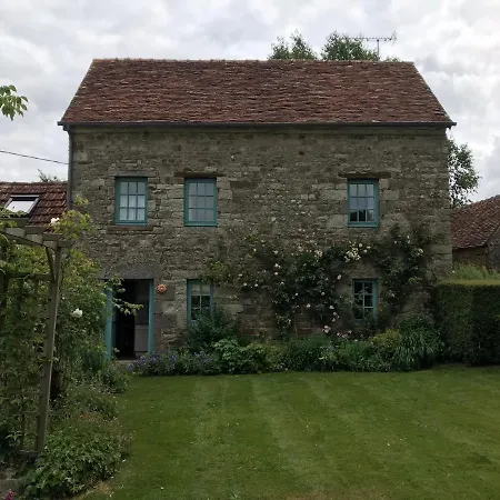 D'hotes Belle Vallee Bed & Breakfast