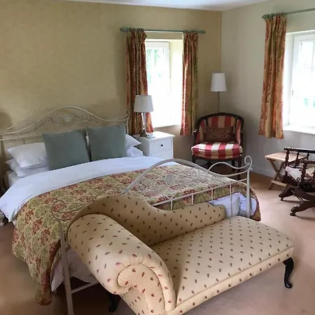 Bed and breakfast D'hotes Belle Vallee Domfront (Orne)