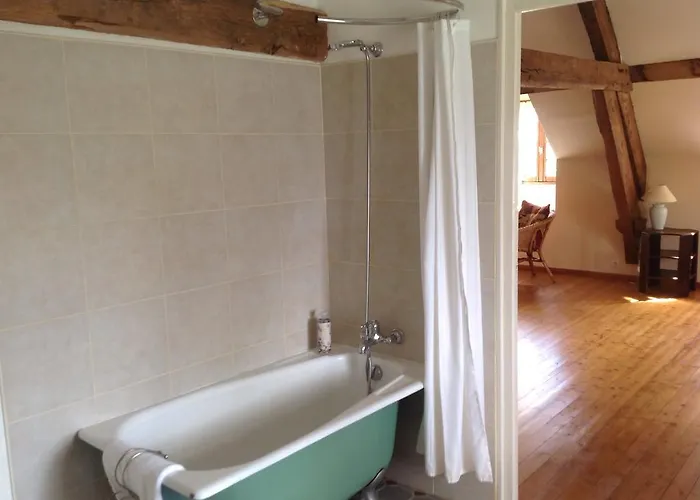 Bed & Breakfast D'hotes Belle Vallee Domfront (Orne)