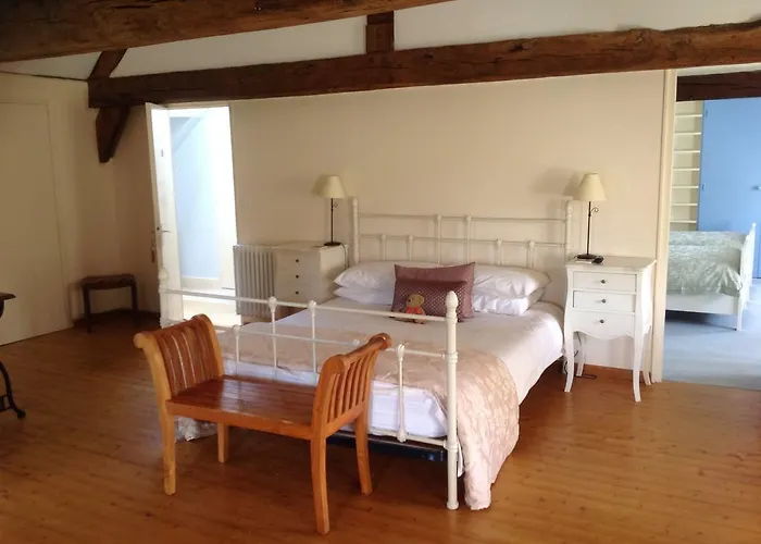 D'hotes Belle Vallee 4* Domfront (Orne)