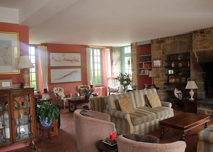 D'hotes Belle Vallee 4* Domfront (Orne)