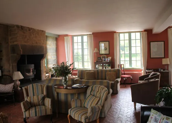 Bed & Breakfast D'hotes Belle Vallee
