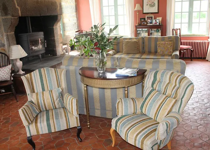 D'hotes Belle Vallee Bed & Breakfast 4*