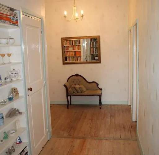 D'hotes Belle Vallee 4* Domfront (Orne)