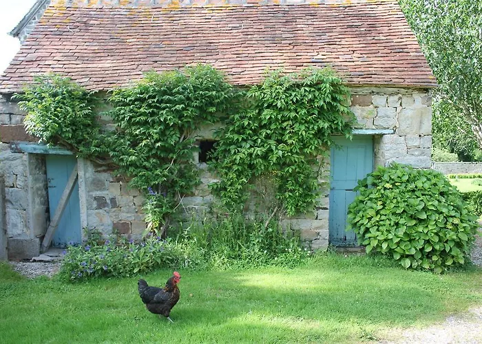 D'hotes Belle Vallee Bed & Breakfast Domfront (Orne)