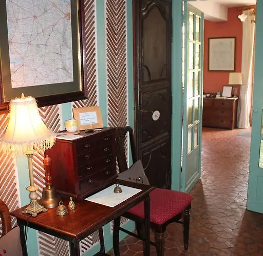 D'hotes Belle Vallee Bed & Breakfast