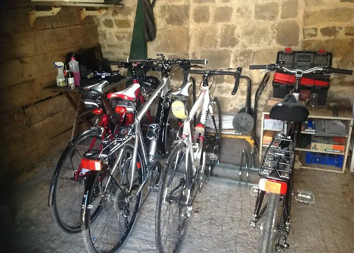 Bed & Breakfast D'hotes Belle Vallee Domfront (Orne)