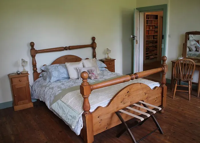 D'hotes Belle Vallee 4* Domfront (Orne)