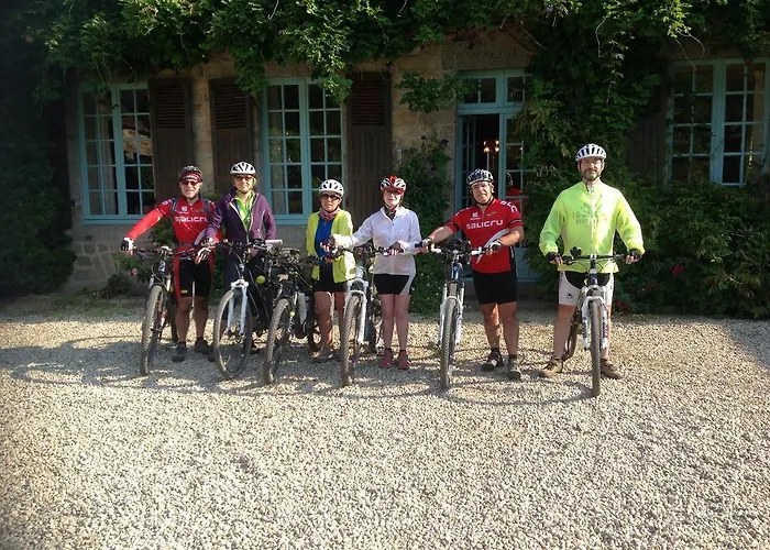 D'hotes Belle Vallee Bed & Breakfast 4*