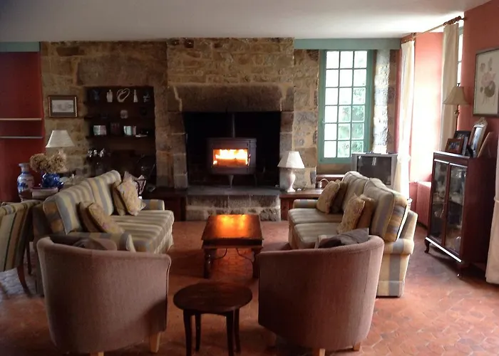 D'hotes Belle Vallee 4* Domfront (Orne)