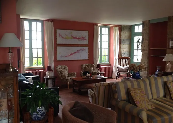 Bed & Breakfast D'hotes Belle Vallee