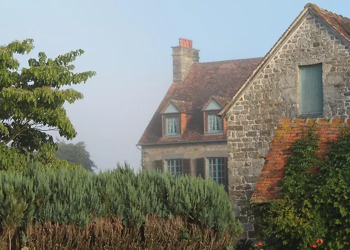 Bed & Breakfast D'hotes Belle Vallee Domfront (Orne)