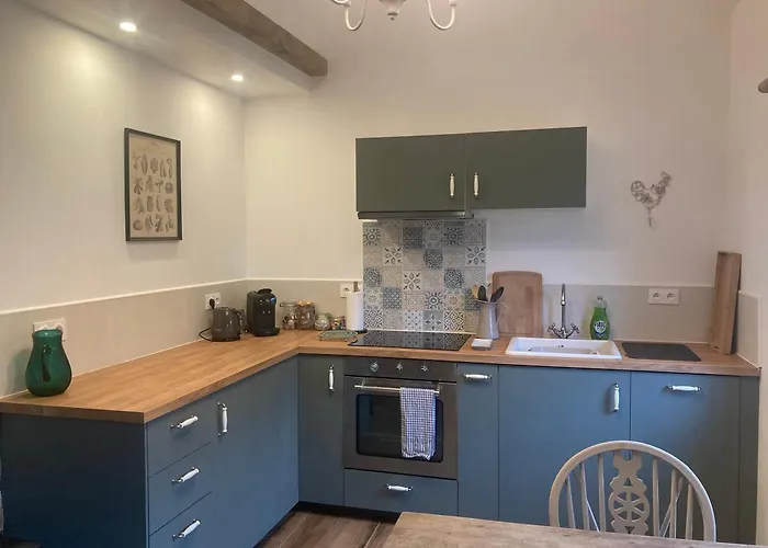 D'hotes Belle Vallee Bed & Breakfast