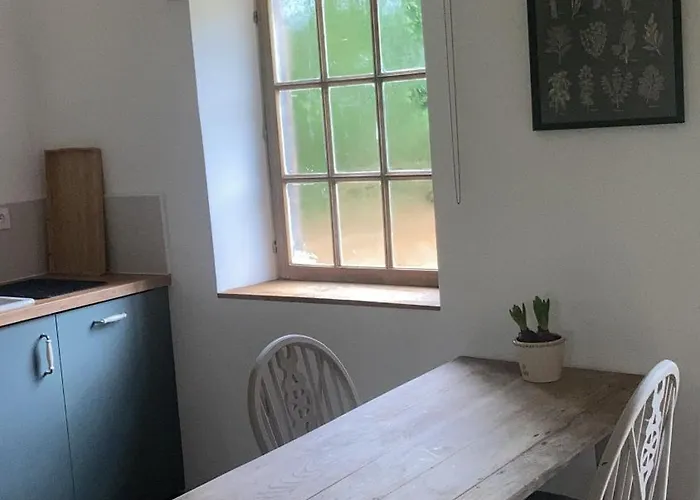 D'hotes Belle Vallee Domfront (Orne)