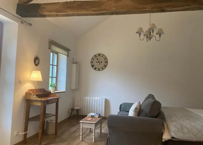 D'hotes Belle Vallee 4* Domfront (Orne)