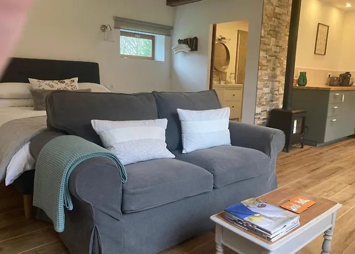 D'hotes Belle Vallee Bed & Breakfast