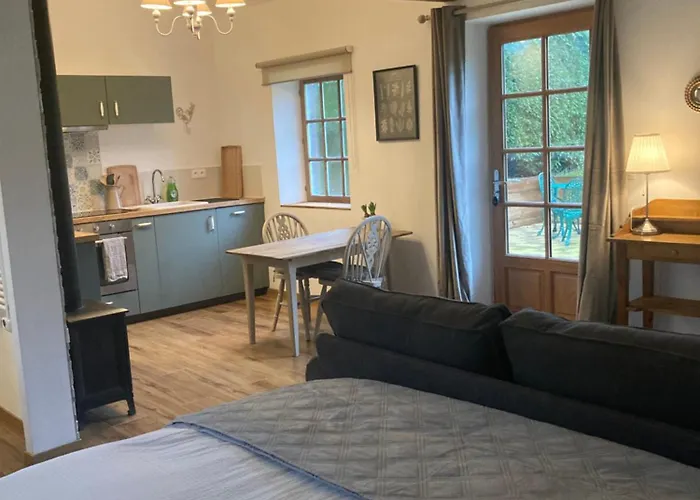 Bed & Breakfast D'hotes Belle Vallee 4*