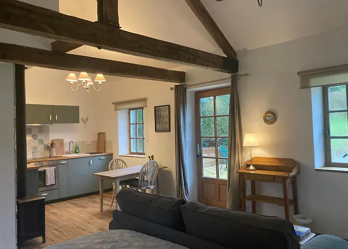 Bed & Breakfast D'hotes Belle Vallee