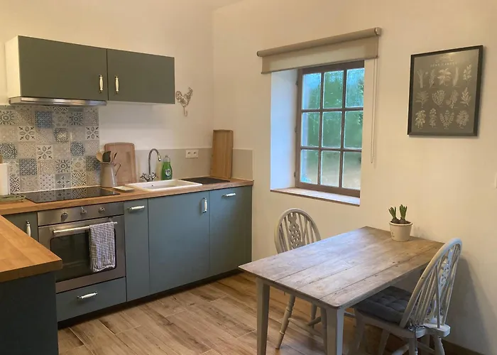 D'hotes Belle Vallee