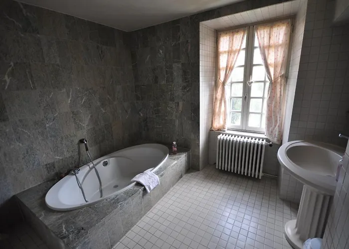 D'hotes Belle Vallee Domfront (Orne)