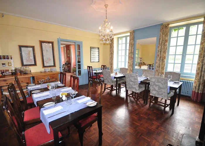 Bed & Breakfast D'hotes Belle Vallee Domfront (Orne)